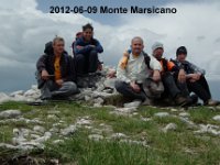 108 2012-06-09 Monte Marsicano